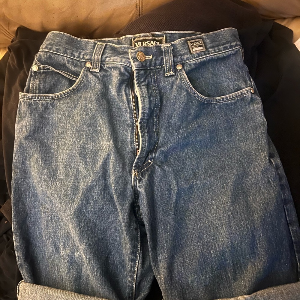 Versace Jean Shorts Size 32/46 (European Size) (pending trade)